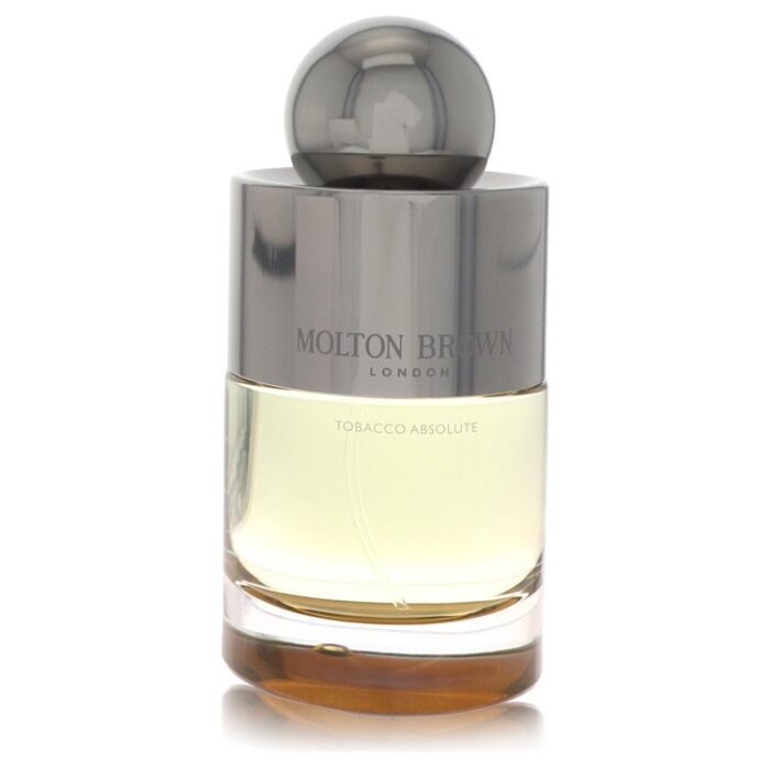 Tobacco Absolute By Molton Brown - Eau De Toilette Spray (Unisex Tester) 3.3 Oz