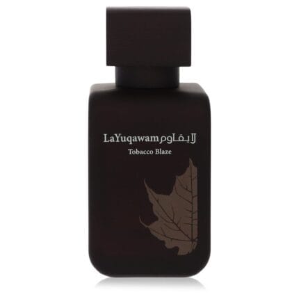 Tobacco Blaze By Rasasi - Eau De Parfum Spray (unboxed) 2.5 Oz