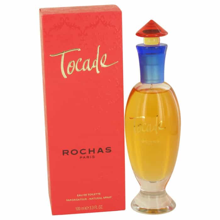 Tocade By Rochas - Eau De Toilette Spray 3.4 Oz