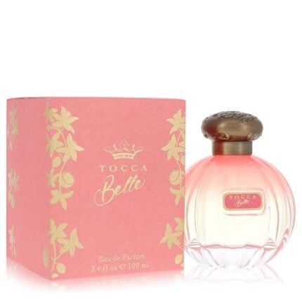 Tocca Belle By Tocca - Eau De Parfum Spray 3.4 Oz