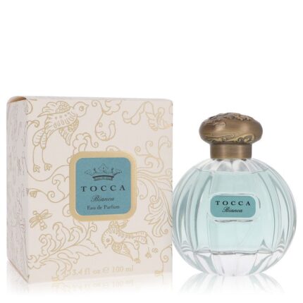 Tocca Bianca By Tocca - Eau De Parfum Spray 3.4 Oz