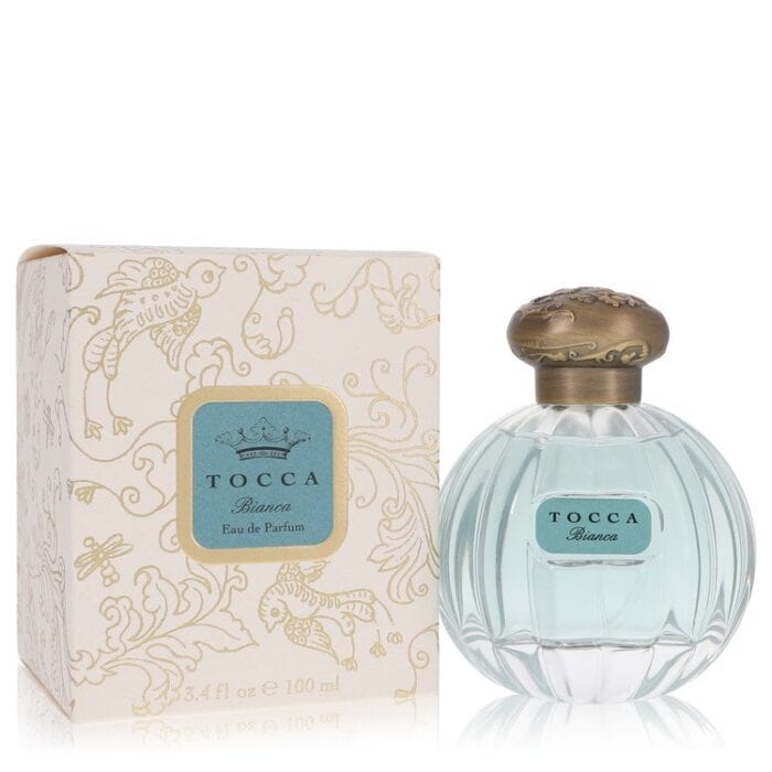Tocca Bianca By Tocca - Eau De Parfum Spray 3.4 Oz
