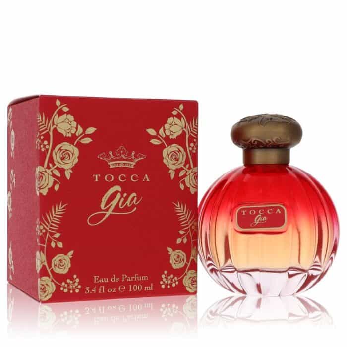 Tocca Gia By Tocca - Eau De Parfum Spray 3.4 Oz