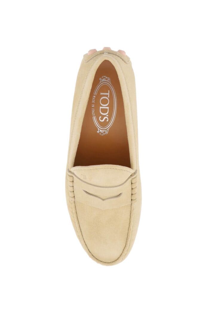 Tod's Bubble Loafers