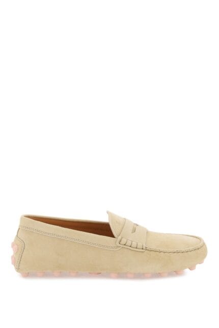 Tod's Bubble Loafers