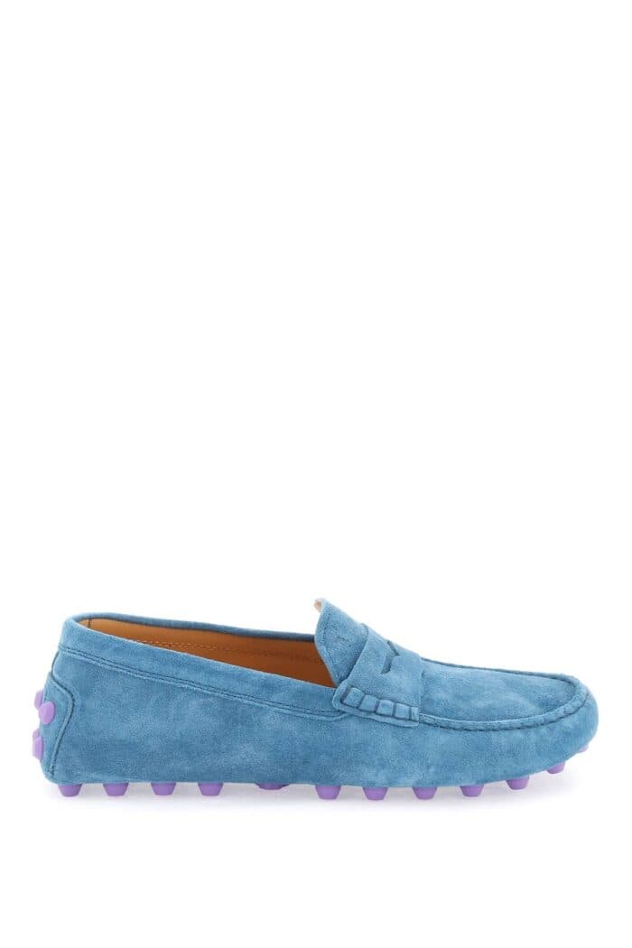 Tod's Bubble Loafers