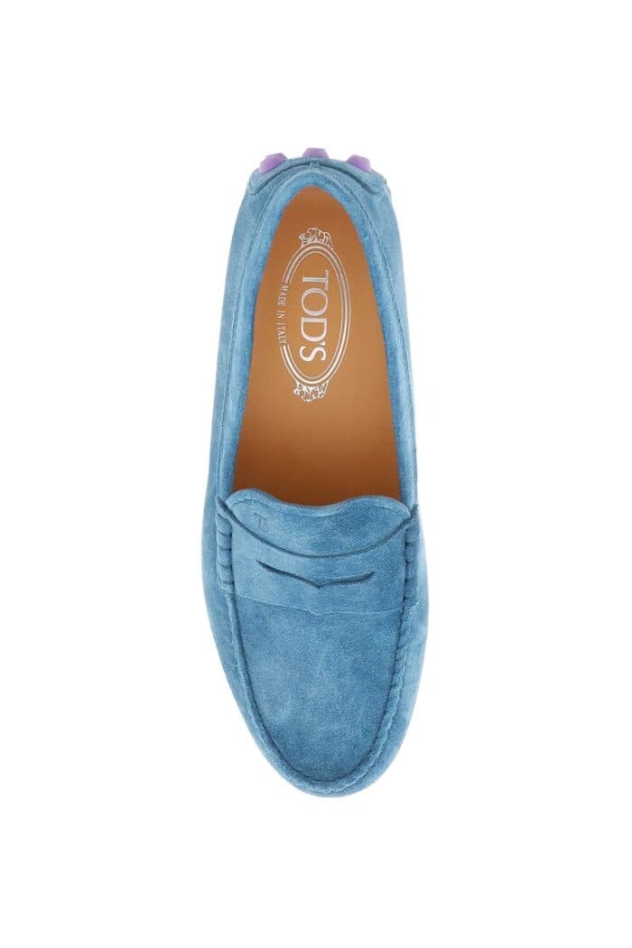 Tod's Bubble Loafers