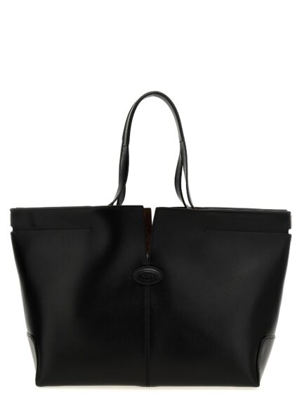 'Tod's Di Bag Folio' Shopping Bag