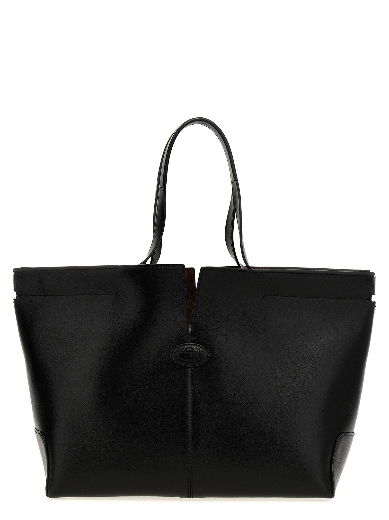 'Tod's Di Bag Folio' Shopping Bag