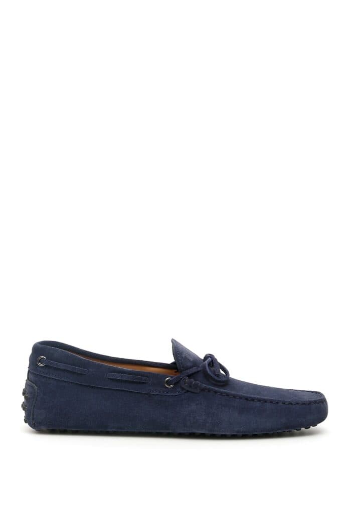 Tod's Gommino Loafers With Laces