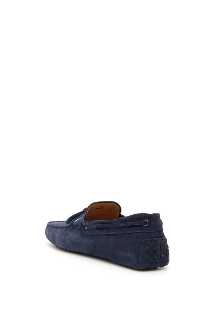 Tod's Gommino Loafers With Laces