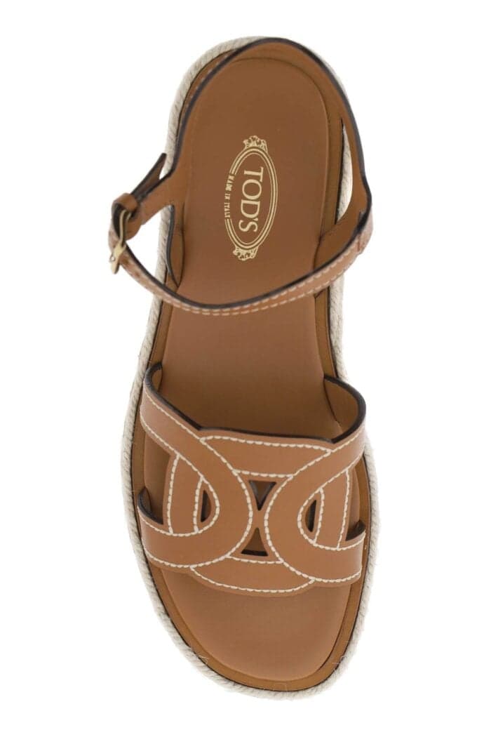 Tod's Kate's Platform Espad