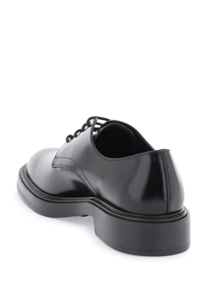 Tod's Leather Lace-up Shoes