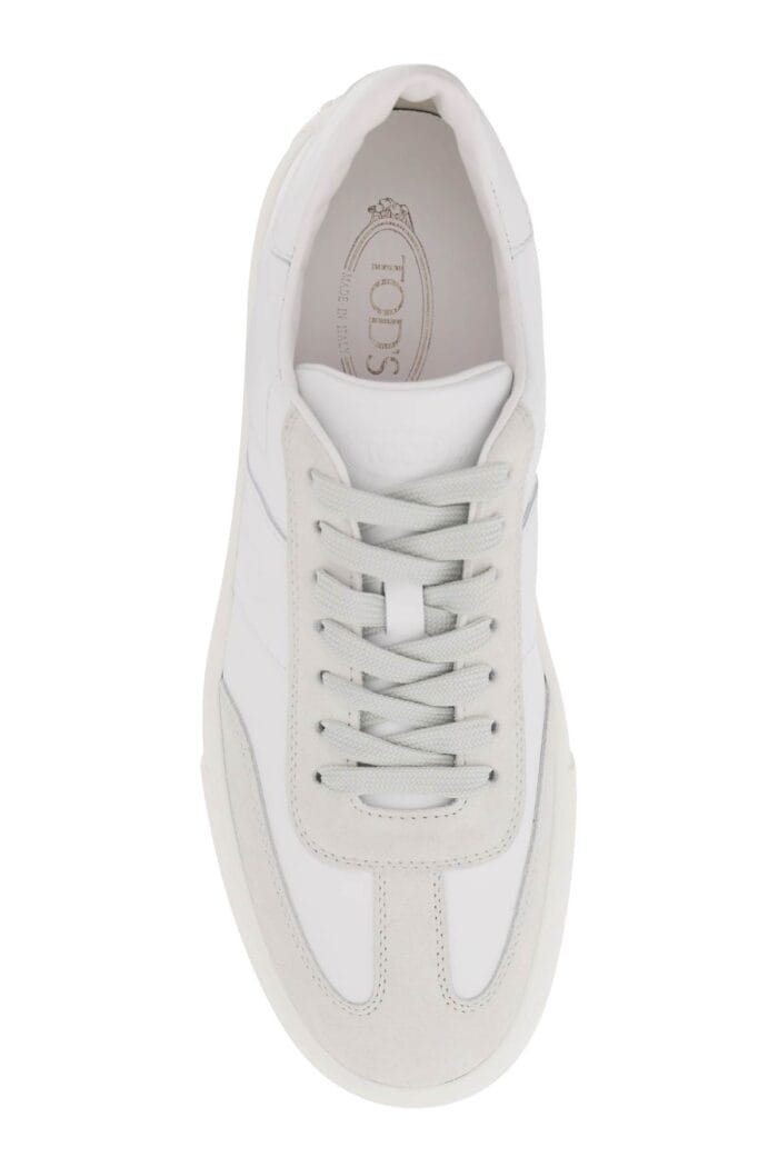 Tod's Leather Sneakers