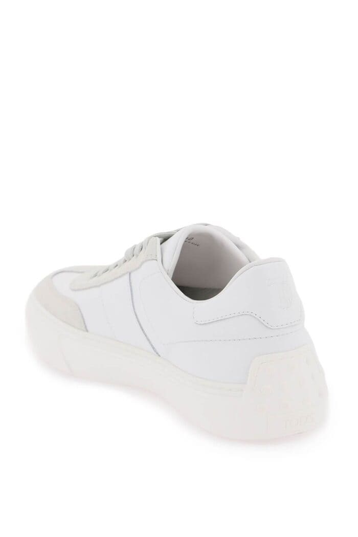 Tod's Leather Sneakers