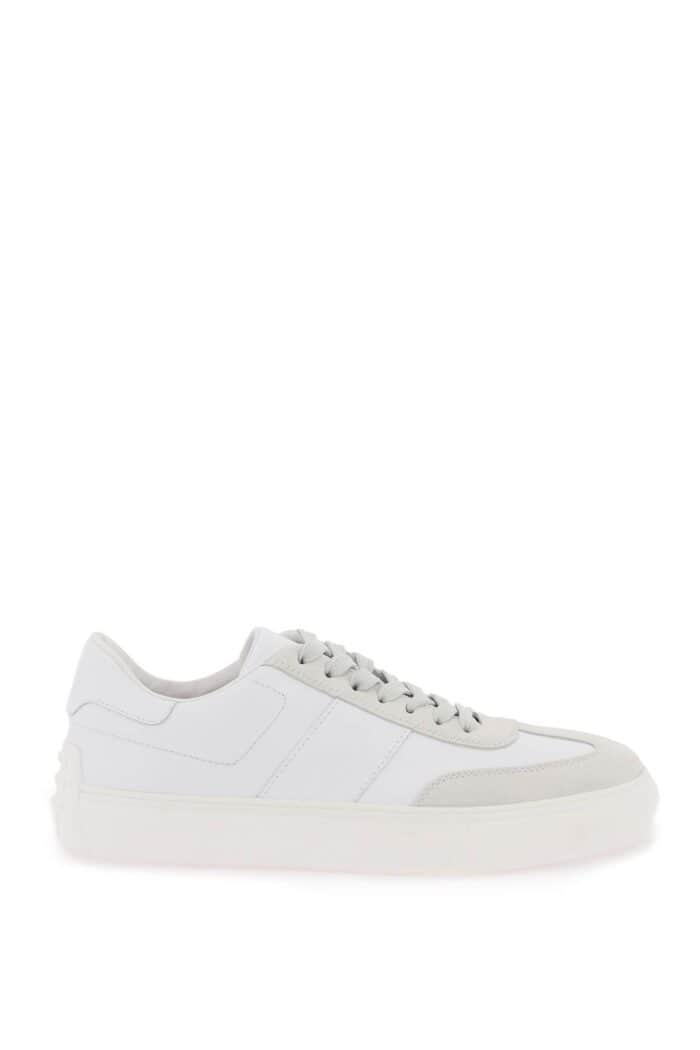 Tod's Leather Sneakers