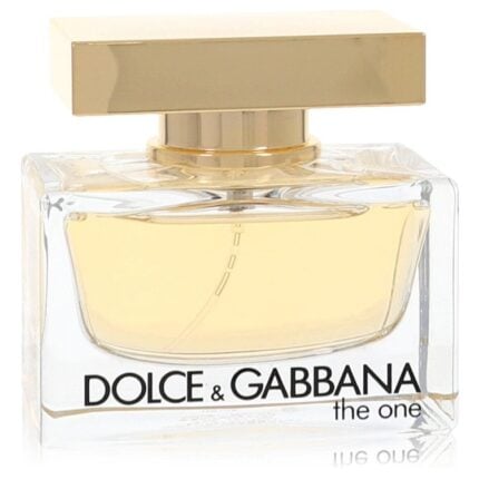 The One By Dolce & Gabbana - Eau De Parfum Spray (unboxed) 1.7 Oz