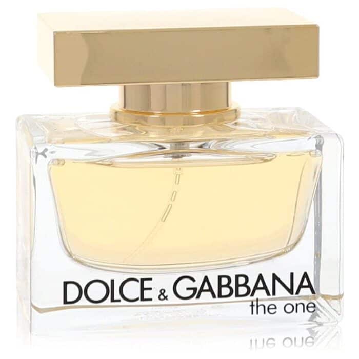 The One By Dolce & Gabbana - Eau De Parfum Spray (unboxed) 1.7 Oz