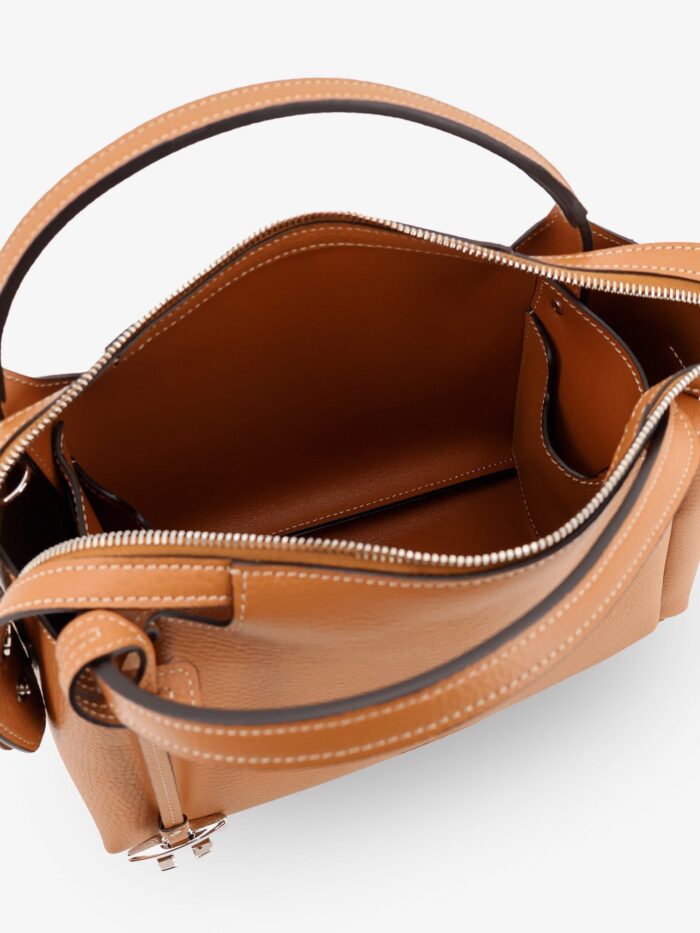 TOD'S Apa Leather Crossbody