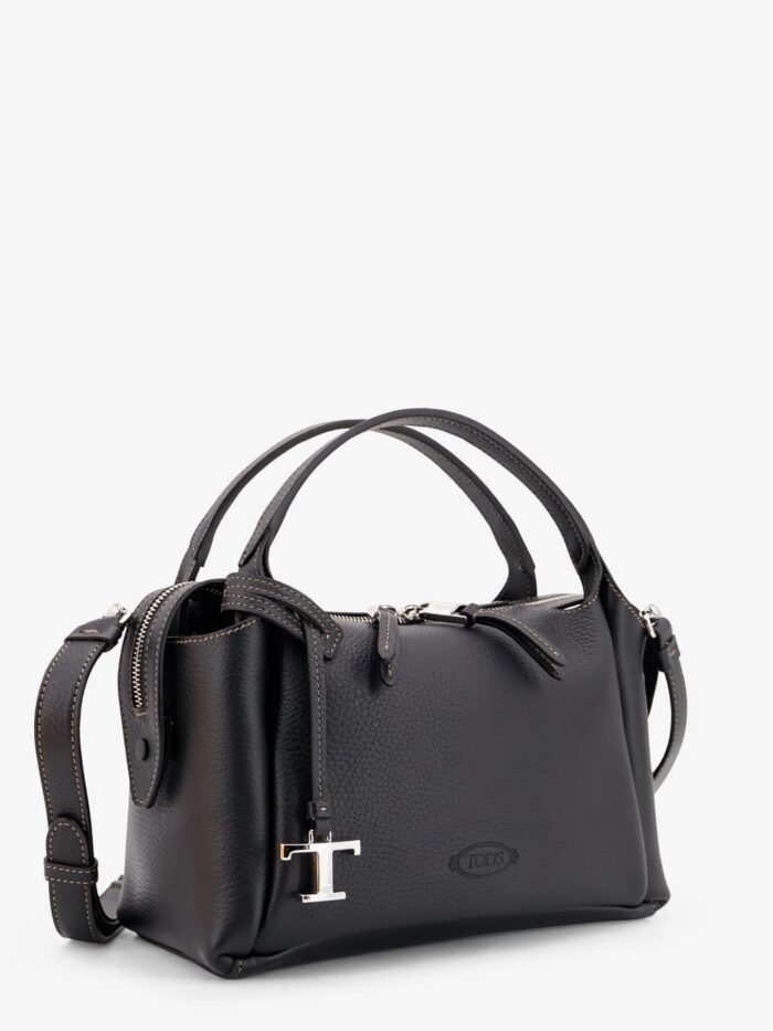 TOD'S Apa Leather Crossbody Bag