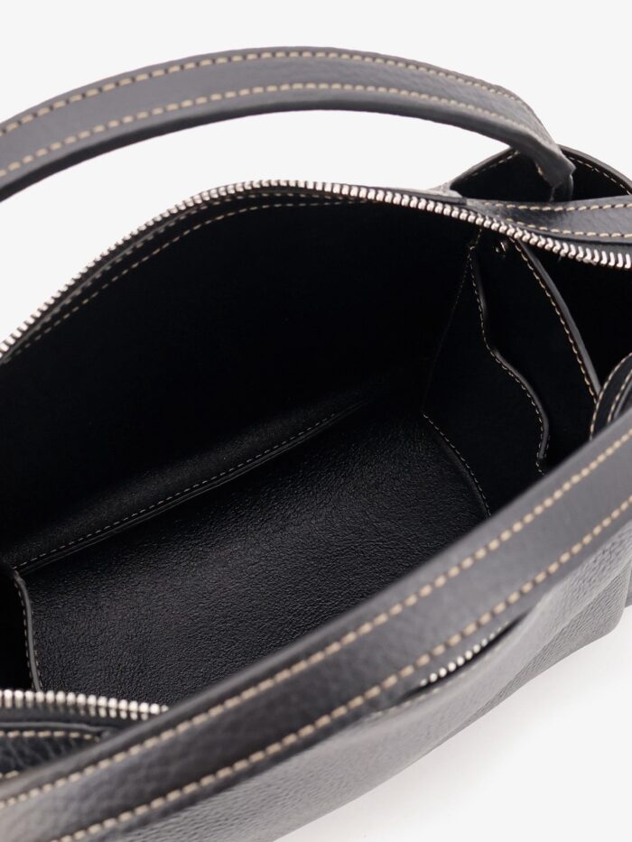 TOD'S Apa Leather Crossbody Bag