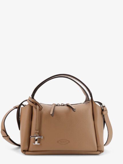 TOD'S Apa Leather Crossbody Bag
