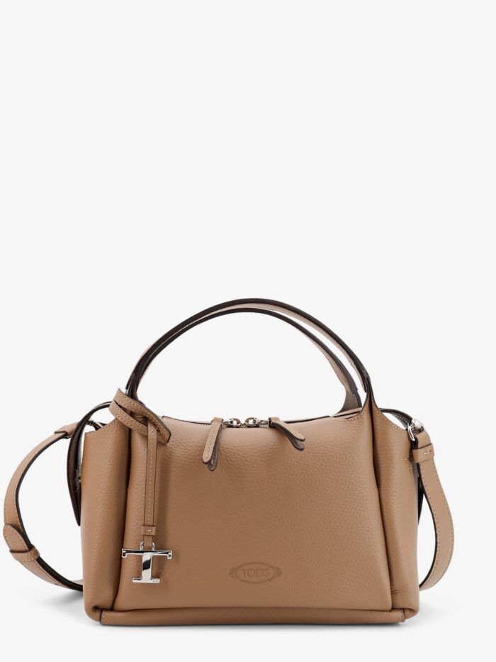 tod's apa leather crossbody bag TOD'S Apa Leather Crossbody Bag
