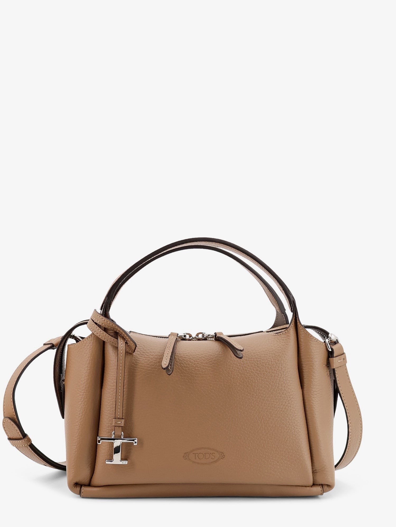 TOD'S Apa Leather Crossbody Bag