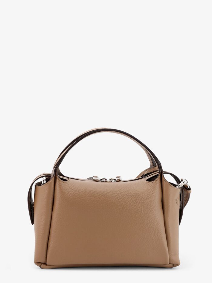 TOD'S Apa Leather Crossbody Bag
