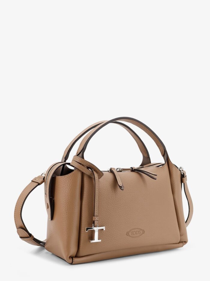 TOD'S Apa Leather Crossbody Bag