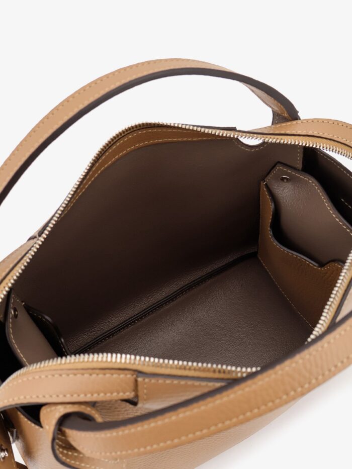 TOD'S Apa Leather Crossbody Bag