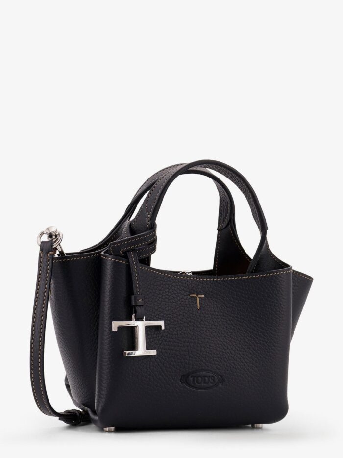 TOD'S Apa Micro Leather Bag