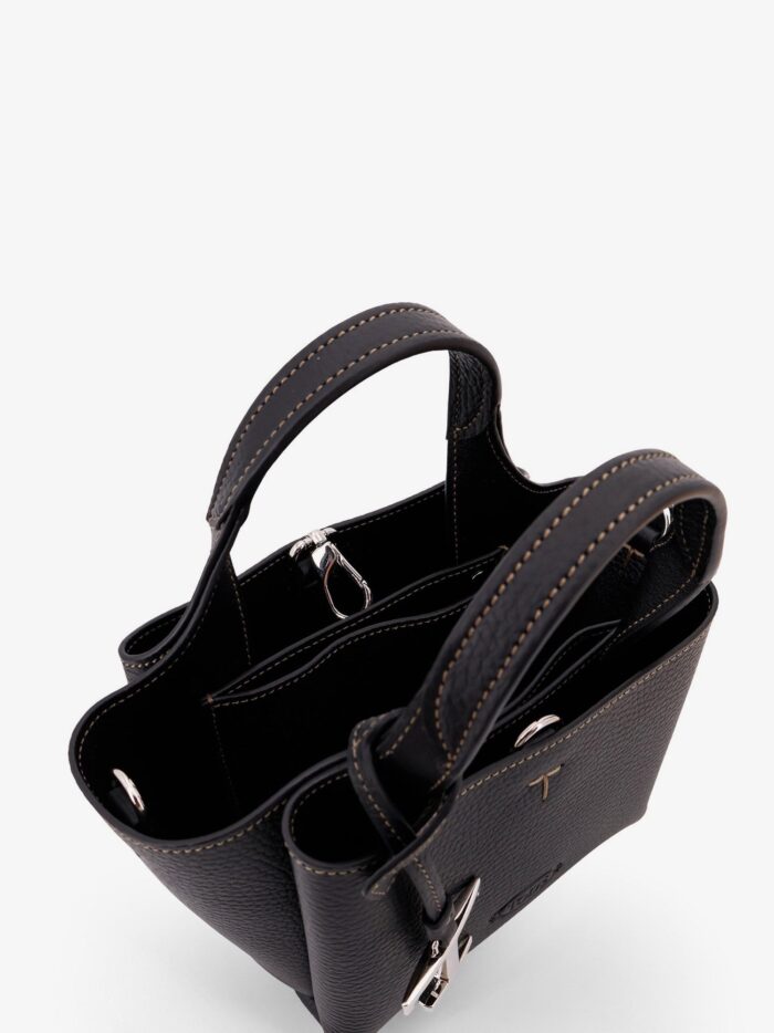 TOD'S Apa Micro Leather Bag