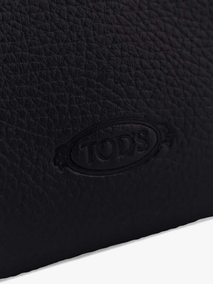 TOD'S Apa Micro Leather Bag