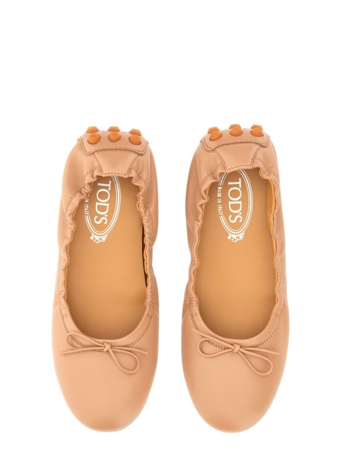 TOD'S BALLERINA BUBBLE