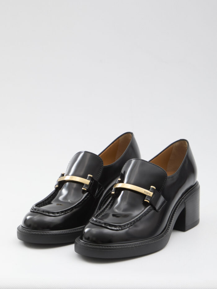 Tod's Barretta loafer in leather