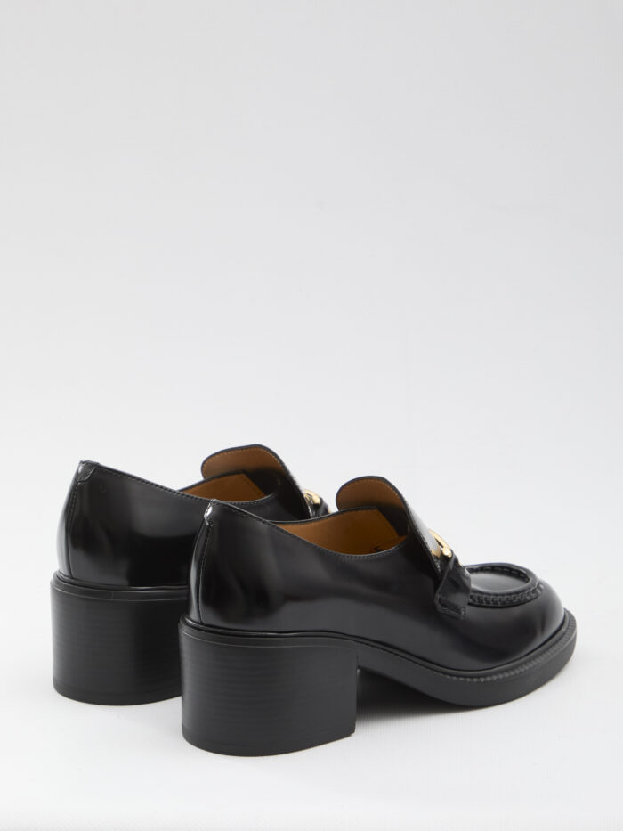 Tod's Barretta loafer in leather