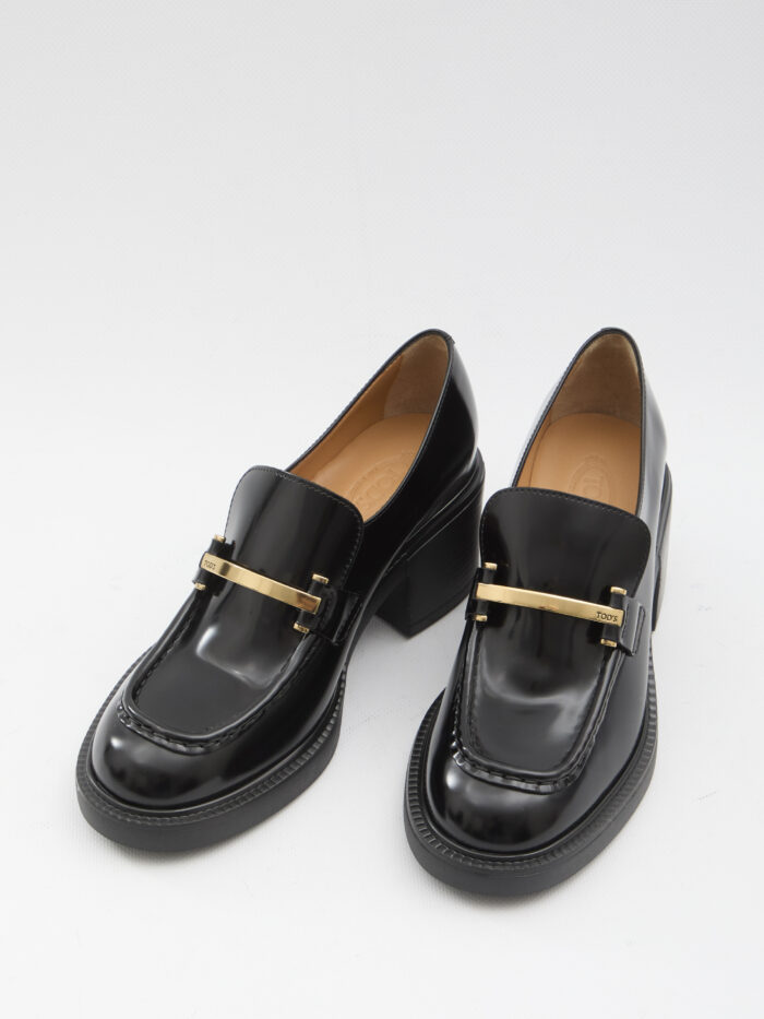Tod's Barretta loafer in leather