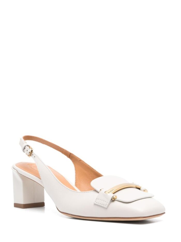 TOD'S Barretta Slingback