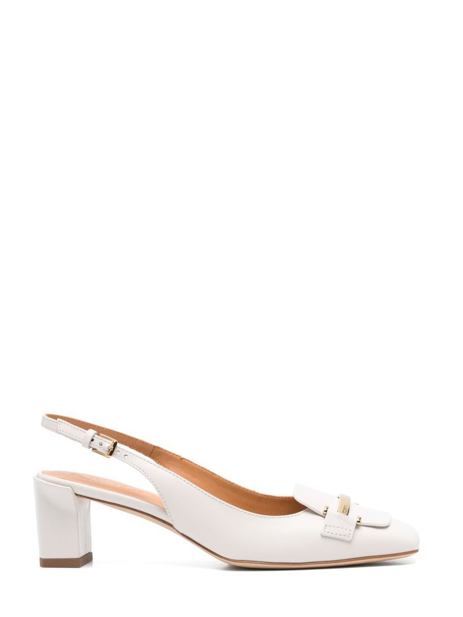 TOD'S Barretta Slingback