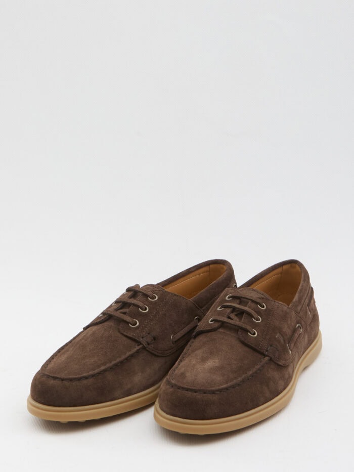 Tod's Boat shoes Gommino loafers