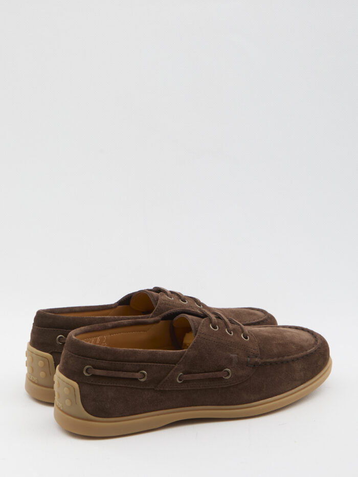 Tod's Boat shoes Gommino loafers