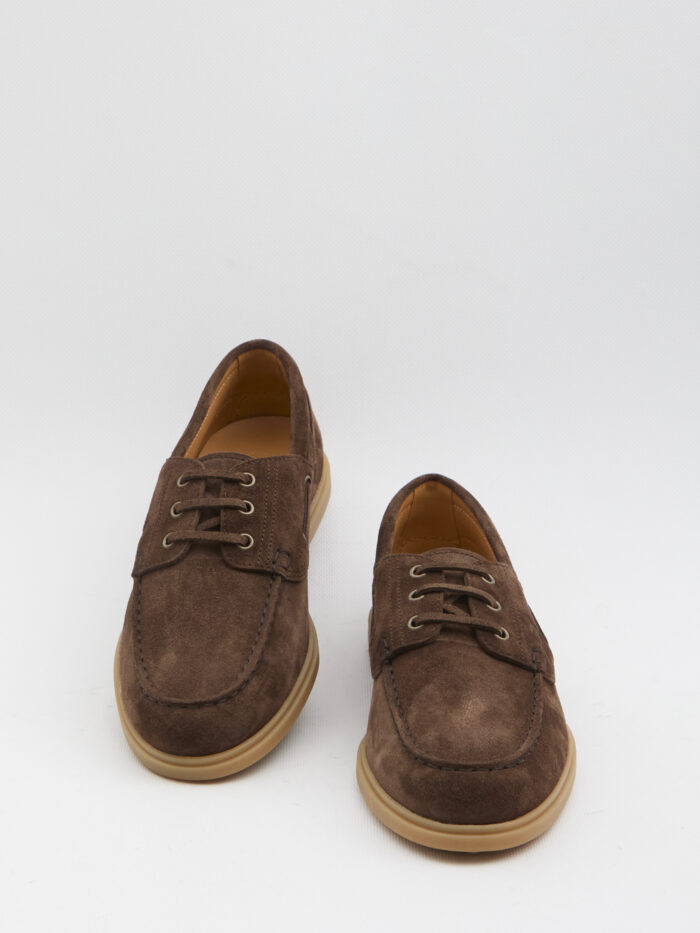 Tod's Boat shoes Gommino loafers