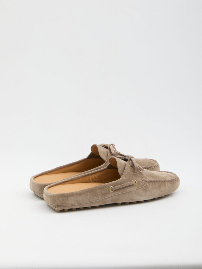 Tod's Boat slider sandals