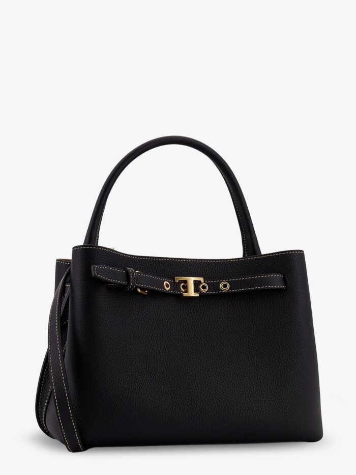TOD'S Borsa A Mano Tim Top Mini In Pelle