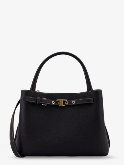 TOD'S Borsa A Mano Tim Top Mini In Pelle