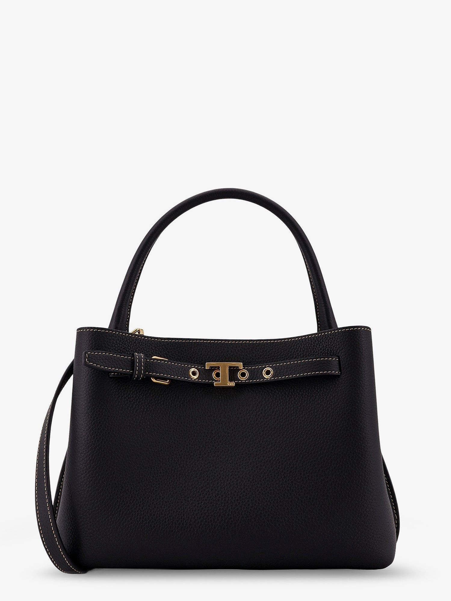 TOD'S Borsa A Mano Tim Top Mini In Pelle