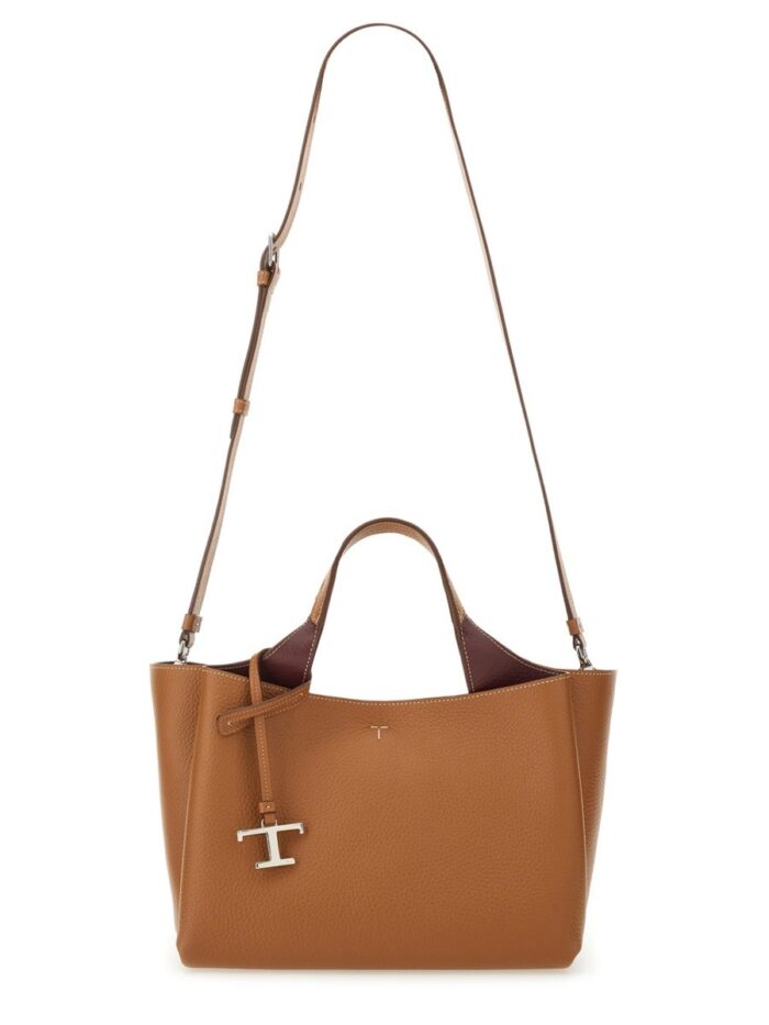 TOD'S BORSA MINI IN PELLE