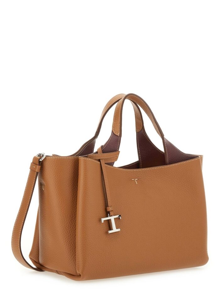 TOD'S BORSA MINI IN PELLE