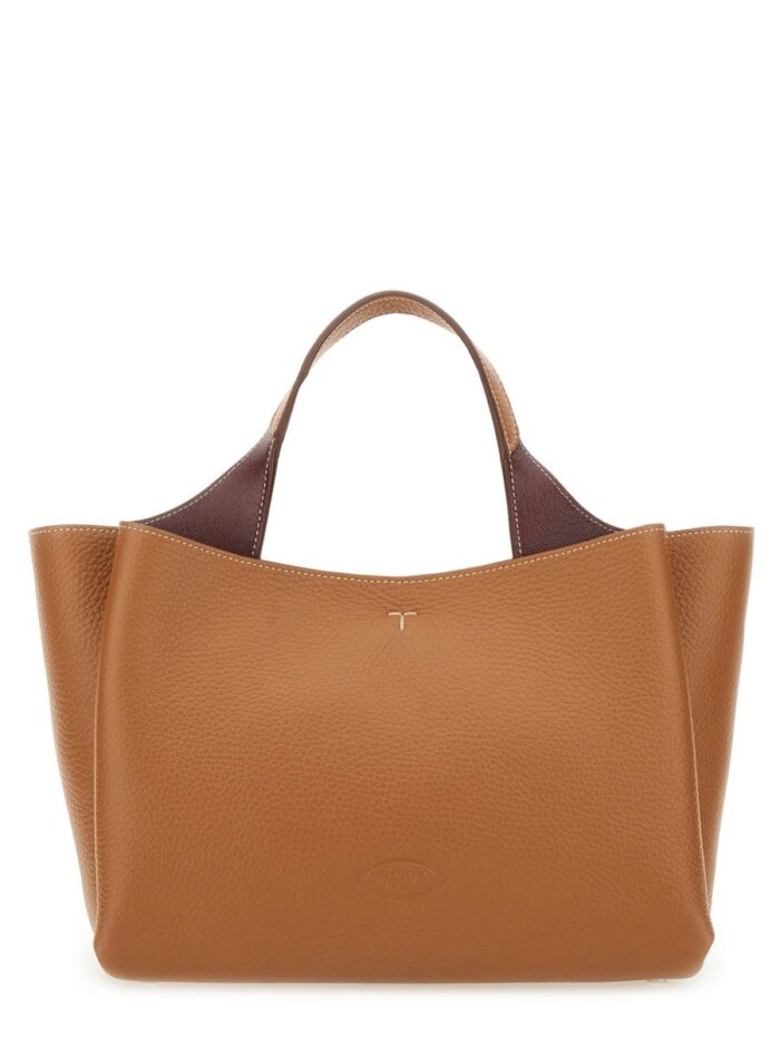 TOD'S BORSA MINI IN PELLE